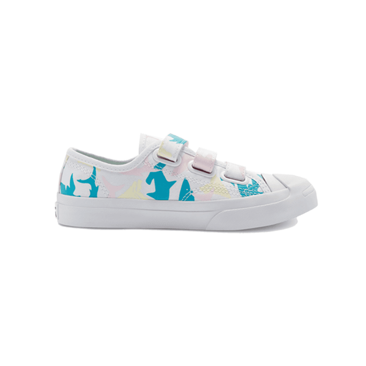 Кроссовки Converse Jack Purcell 3V - изображение 2