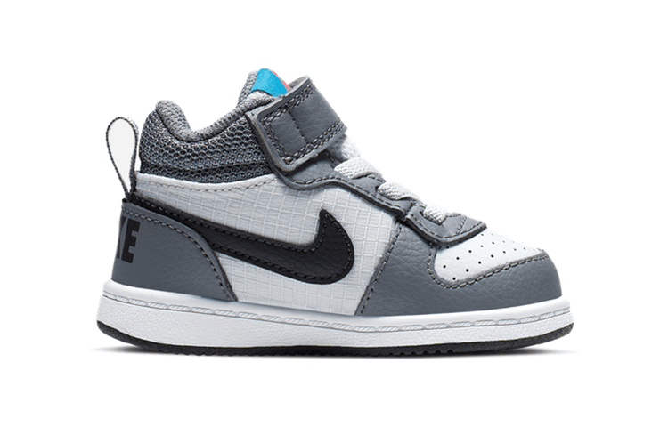 Кроссовки Nike Court Borough Mid - изображение 2