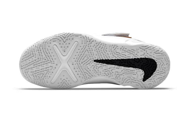 Кроссовки для баскетбола Nike Team Hustle D 10 FlyEase - изображение 7