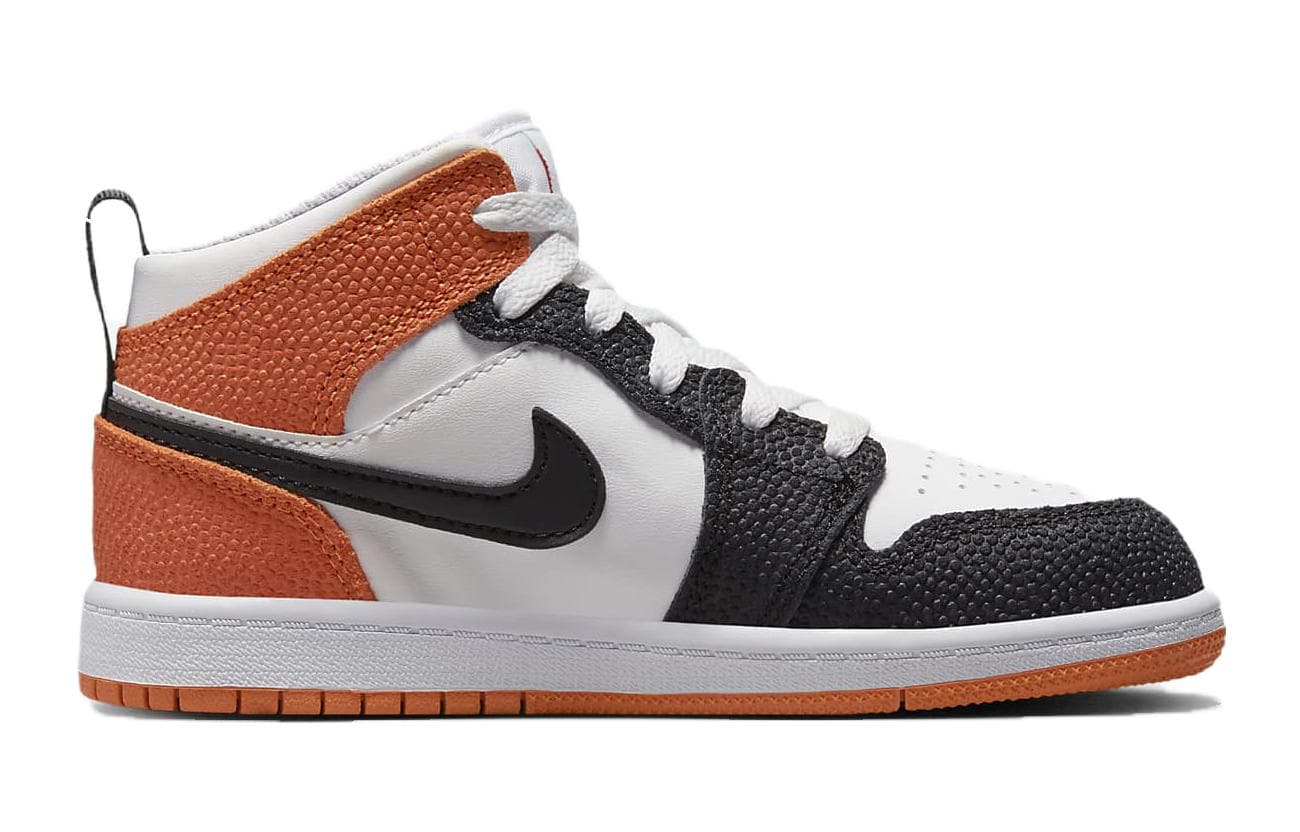 Кроссовки для баскетбола Jordan Air Jordan 1 Mid SE - изображение 2