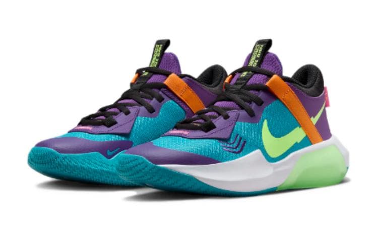 Кроссовки для баскетбола Nike Air Zoom Crossover - изображение 5