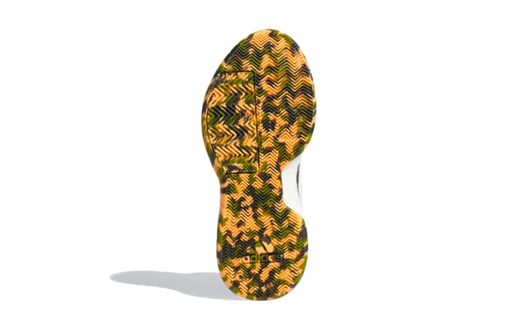 Кроссовки для баскетбола adidas Marquee Boost J - изображение 7