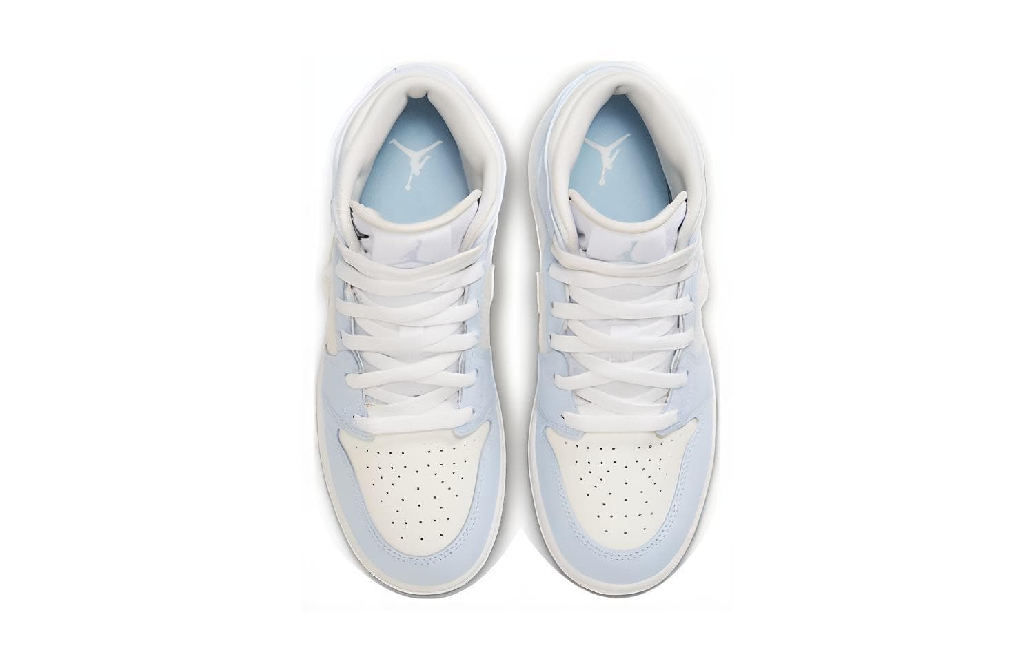 Кроссовки для баскетбола Jordan Air Jordan 1 Mid SE - изображение 3