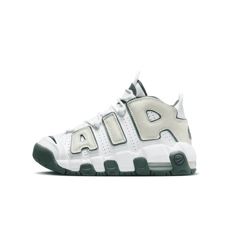 Ретро баскетбольные кроссовки Nike Air More Uptempo Air - изображение 1