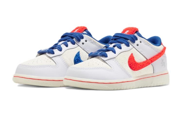 Кроссовки Nike Dunk Low "Year of the Rabbit" - изображение 6