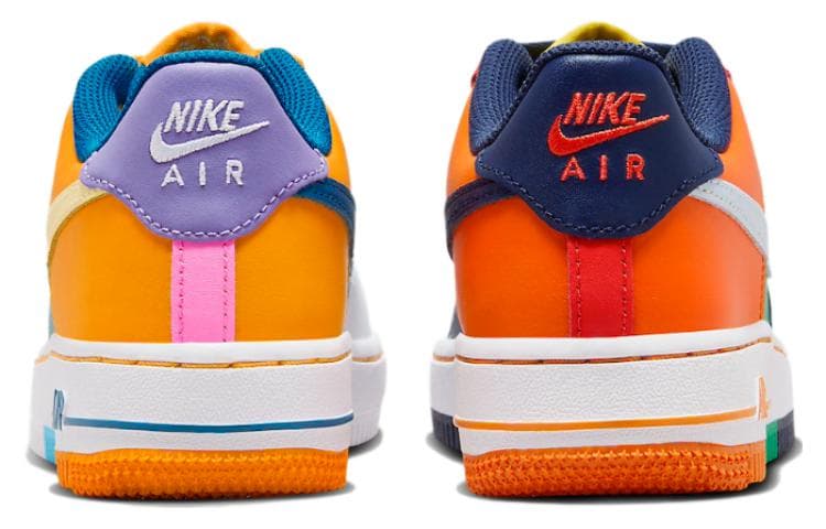 Nike Air Force 1 Low "What The" - изображение 4
