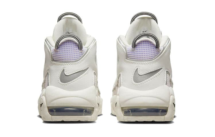 Кроссовки для баскетбола Nike Air More Uptempo GS - изображение 8