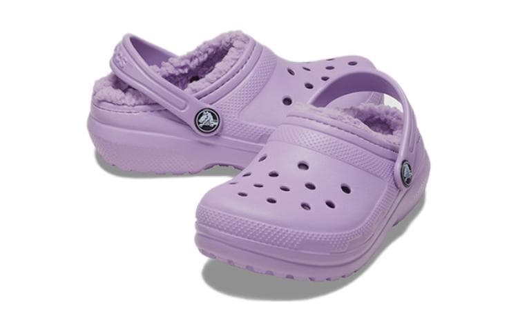 Crocs Classic Lined Clog K - изображение 4