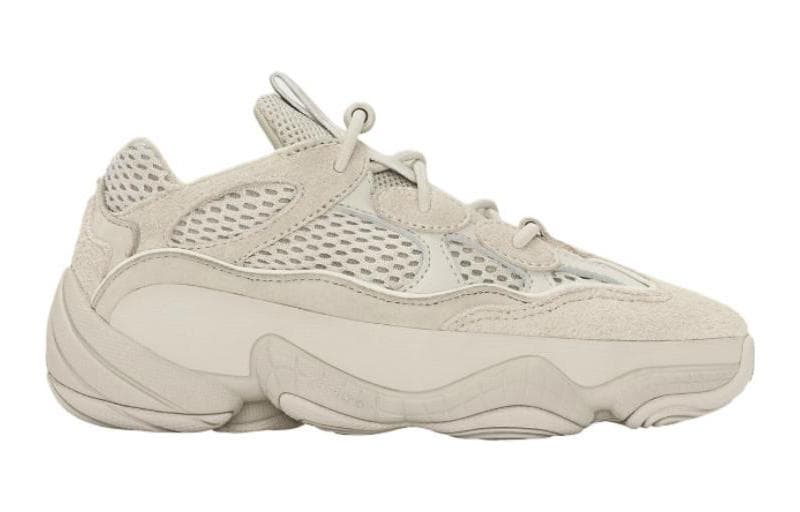 Кроссовки adidas originals Yeezy 500 "Blush" - изображение 2