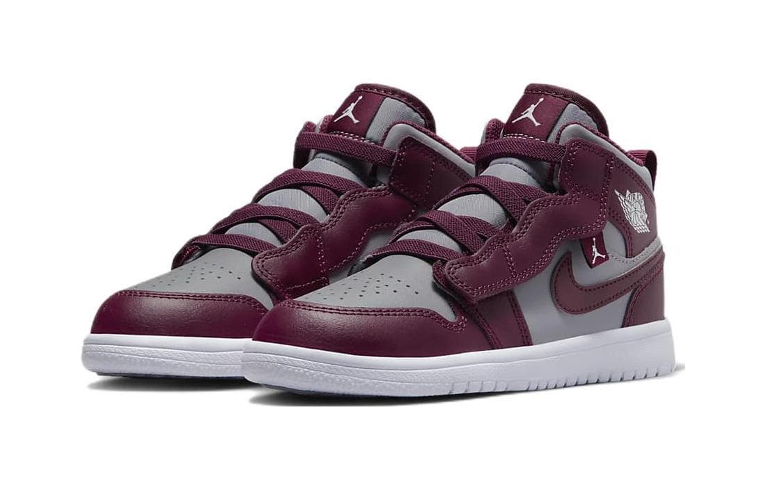 Кроссовки для баскетбола BP Air Jordan 1 Mid Alt - изображение 3