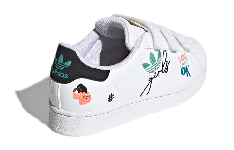 adidas originals Superstar Pure K - изображение 4