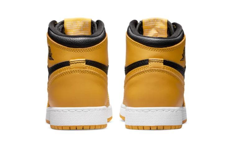 Кроссовки для баскетбола Jordan Air Jordan 1 Retro High OG "Pollen" - изображение 5