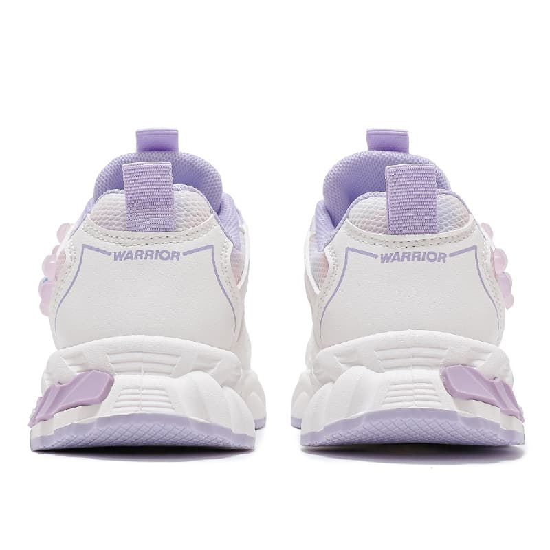 Кроссовки Warrior Cloud Sail Collection Противоскользящие Анти-KICK Амортизация и Легкость Низкие Беговые Кроссовки - изображение 3