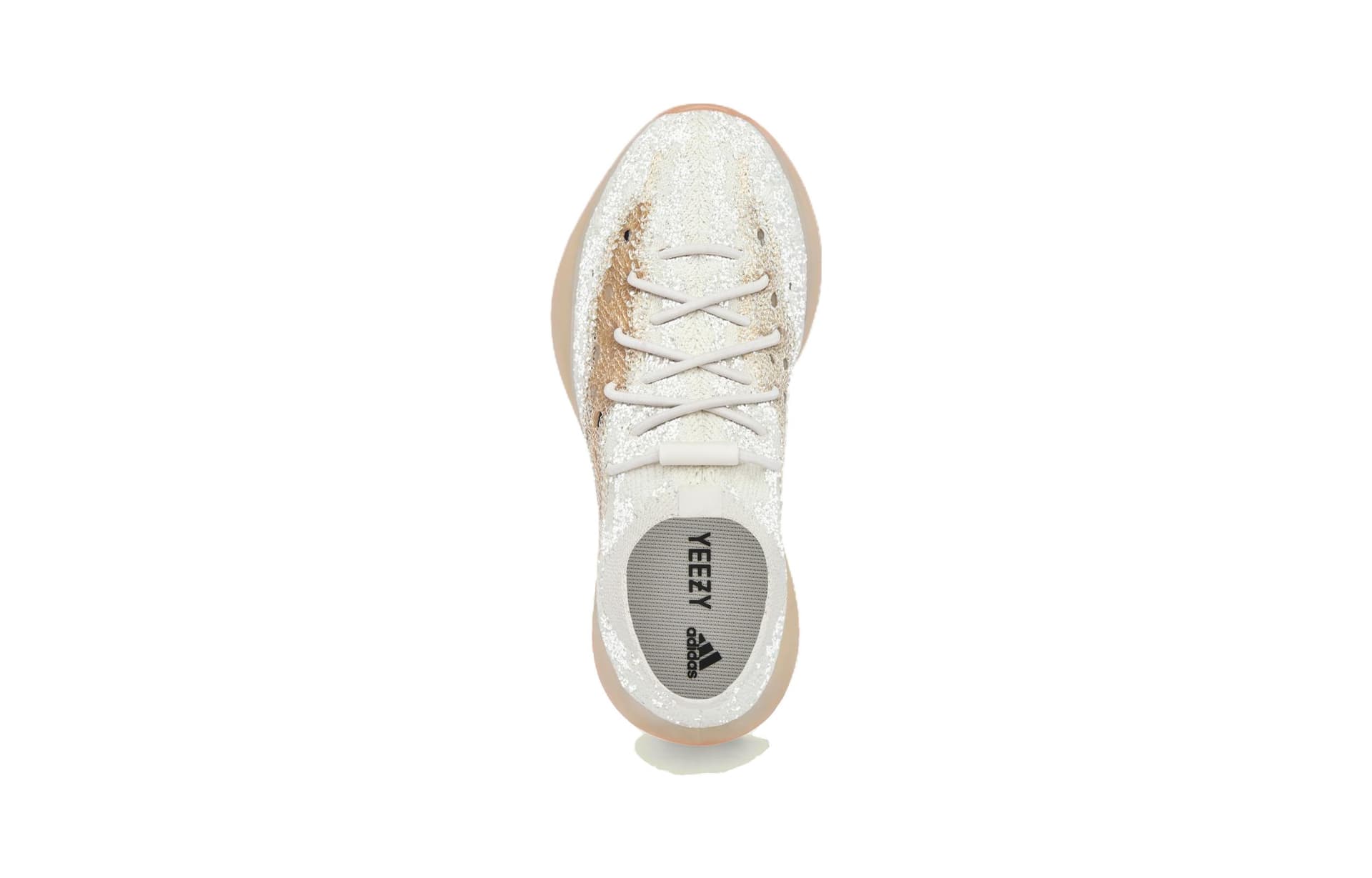 Кроссовки adidas originals Yeezy Boost 380 "Yecoraite" - изображение 6