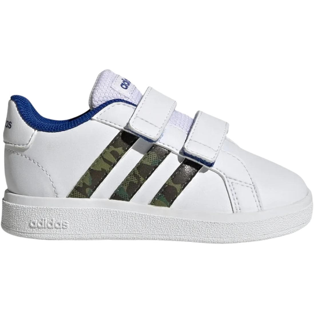 Кроссовки TD adidas neo Grand Court Lifestyle - изображение 3
