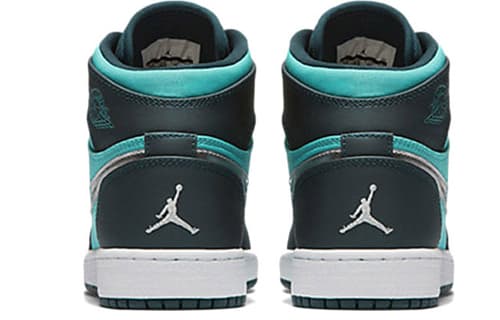 Кроссовки для баскетбола Jordan Air Jordan 1 RETRO GS - изображение 3