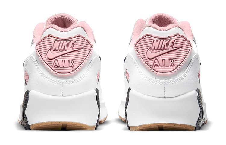 Кроссовки Nike Air Max 90 LTR SE GS - изображение 7