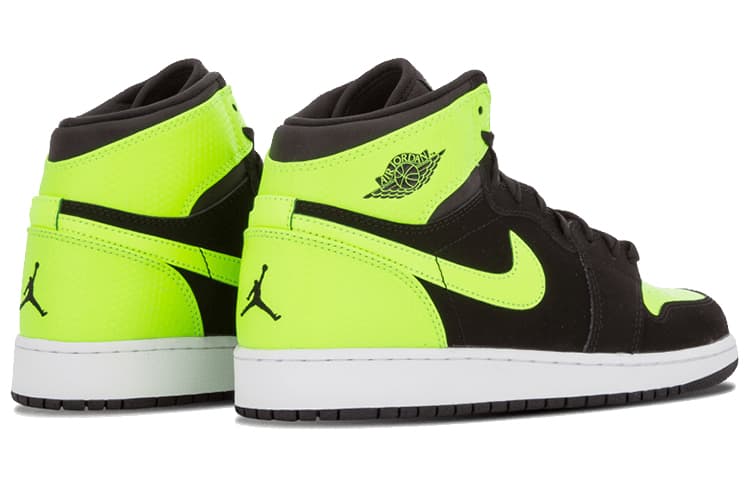 Кроссовки для баскетбола Jordan Air Jordan 1 GS - изображение 5