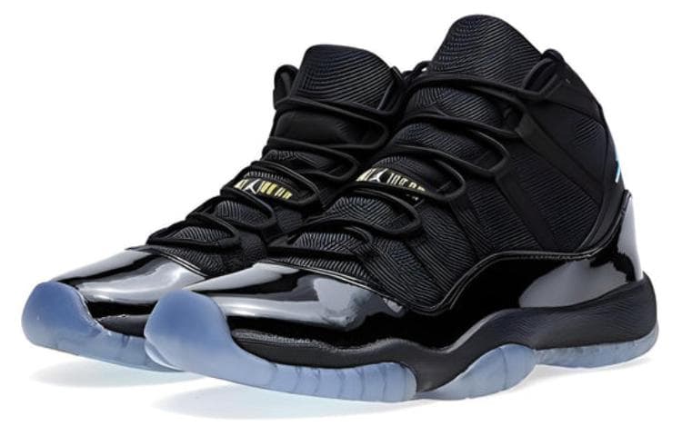 Кроссовки для баскетбола Jordan Air Jordan 11 Retro Gamma Blue GS - изображение 4