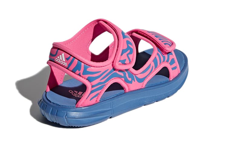 Сандалии adidas Zump C - изображение 4