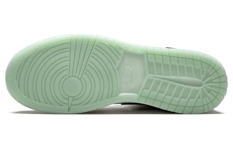 Кроссовки для баскетбола Jordan Air Jordan 1 Mid SE GS - изображение 10