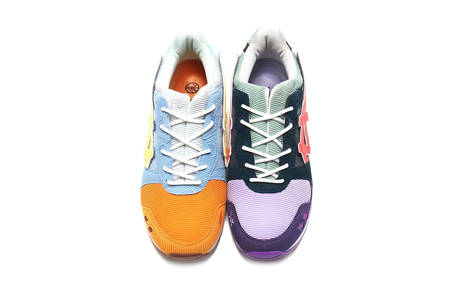 Кроссовки Sean Wotherspoon x Atmos Gel Lyte x Asics - изображение 3