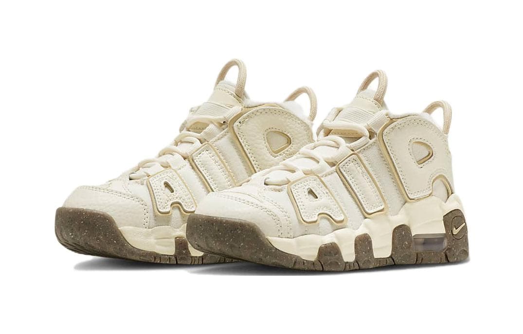 Кроссовки Nike Air More Uptempo BP - изображение 3