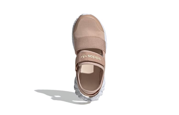 Сандалии BP adidas originals Doom Sandals C - изображение 5
