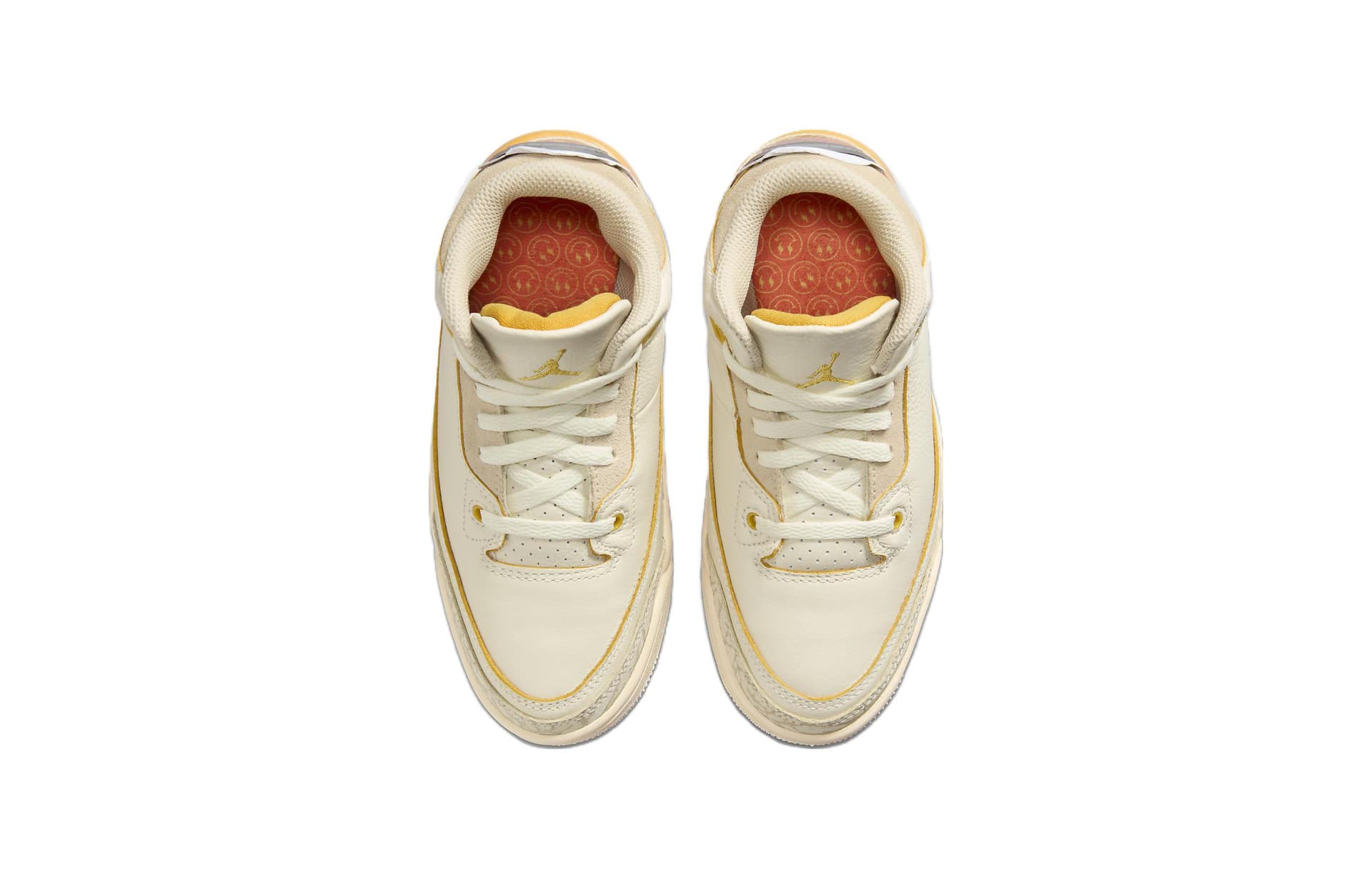 J Balvin x Jordan Air Jordan 3 Retro SP "Medelln Sunset" - изображение 4