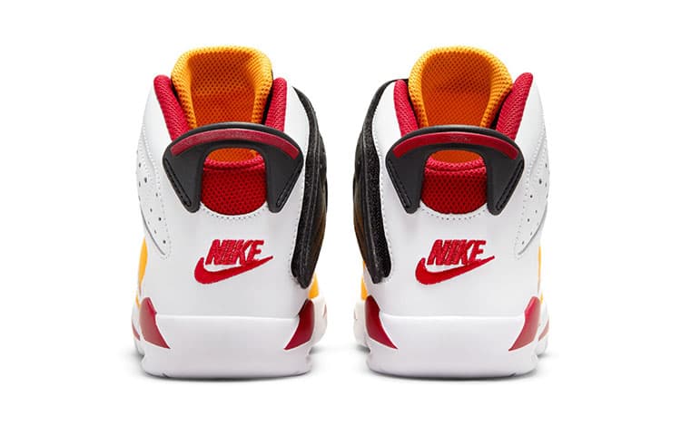 Кроссовки для баскетбола Jordan Air Jordan 6 - изображение 6