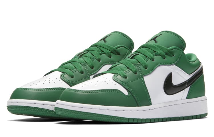 Кроссовки для баскетбола Jordan Air Jordan 1 Low GS - изображение 9