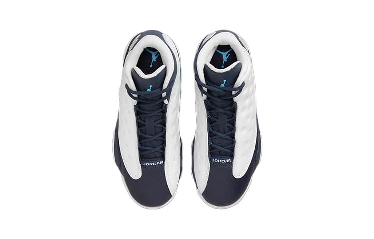 Кроссовки для баскетбола Jordan Air Jordan 13 "Dark Powder Blue" BP - изображение 3