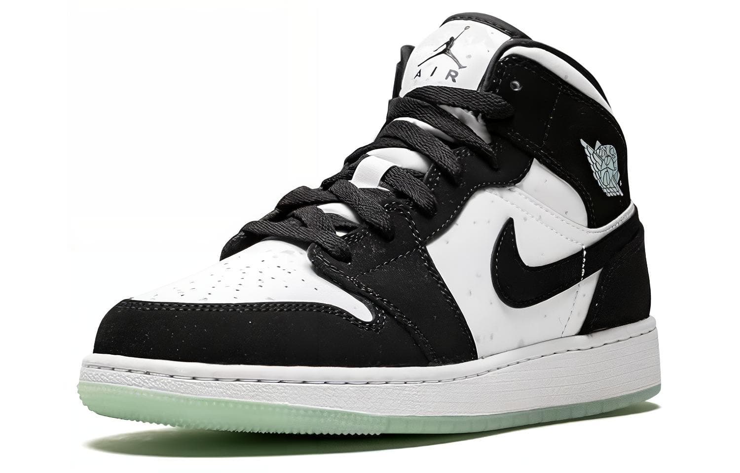 Кроссовки для баскетбола Jordan Air Jordan 1 Mid SE GS - изображение 6
