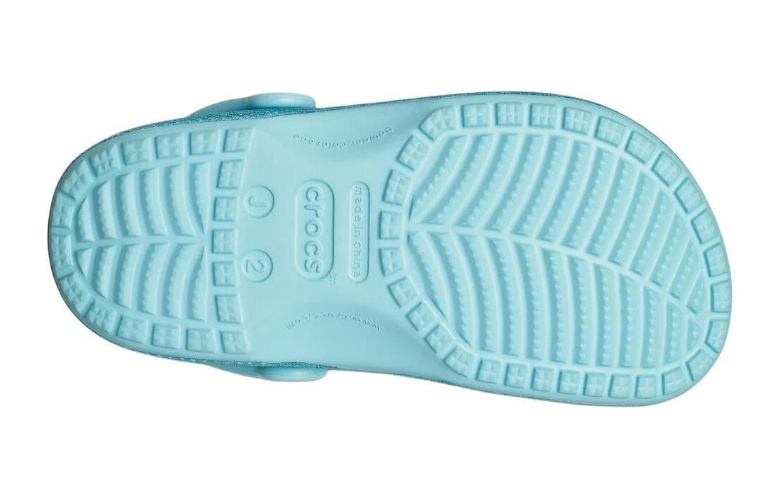 Crocs Classic Glitter Clogs - изображение 6