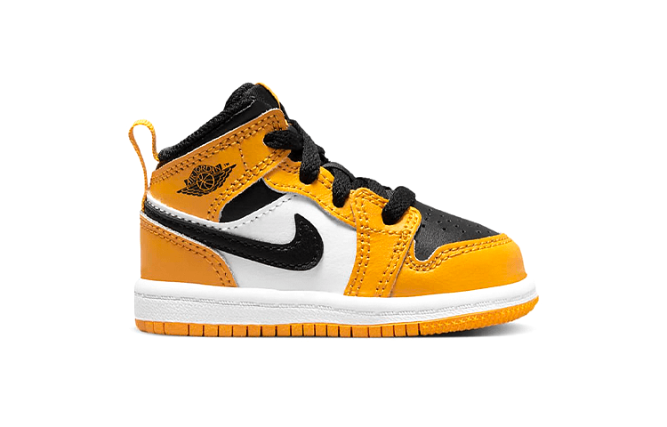 Кроссовки Jordan Air Jordan 1 Mid "Taxi" - изображение 2