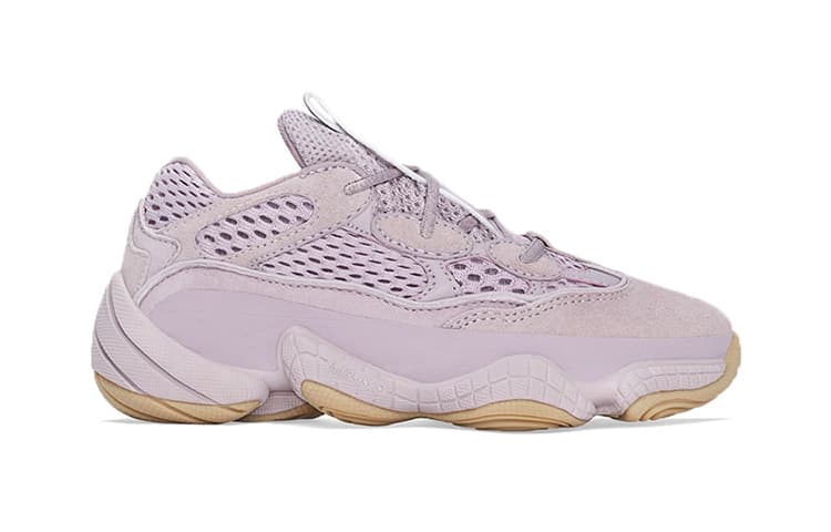 Кроссовки adidas originals Yeezy 500 Soft Vision - изображение 4