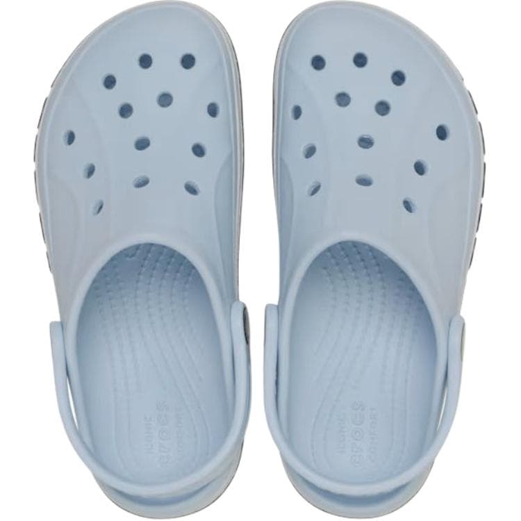Сандалии Crocs Bayaband Низкие Детские Сандалии Синие Малыш - изображение 4