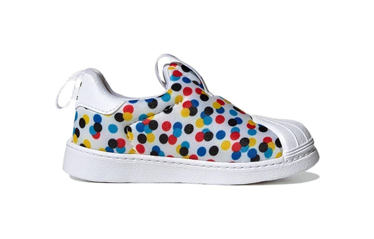 Кроссовки TD adidas originals SST 360 - изображение 3