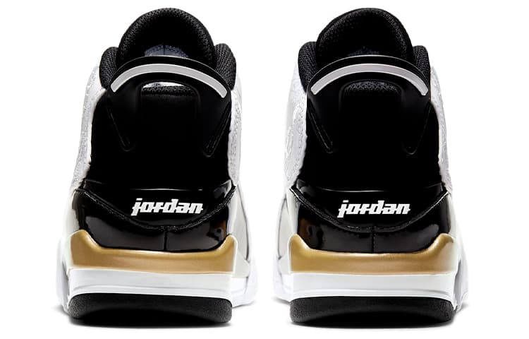 Кроссовки для баскетбола Jordan Dub Zero GS - изображение 6