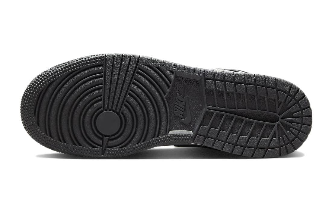 Кроссовки для баскетбола Jordan Air Jordan 1 Mid GS - изображение 8