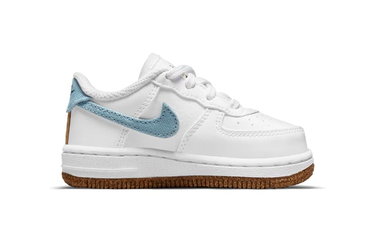 Кроссовки Nike Air Force 1 Lv8 - изображение 4