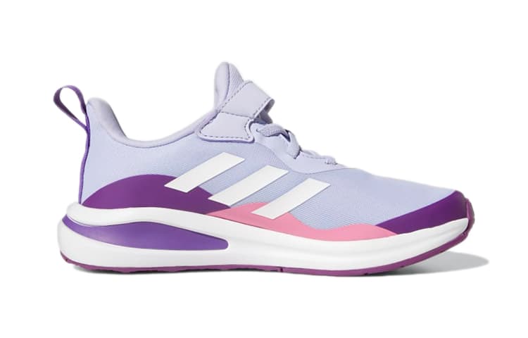 Кроссовки adidas Fortarun Elastic Lace Top Strap Running - изображение 2