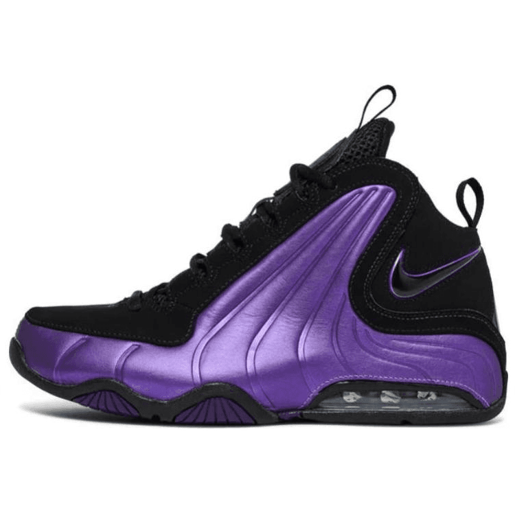 Кроссовки для баскетбола Nike AIR MAX WAVY GS - изображение 1