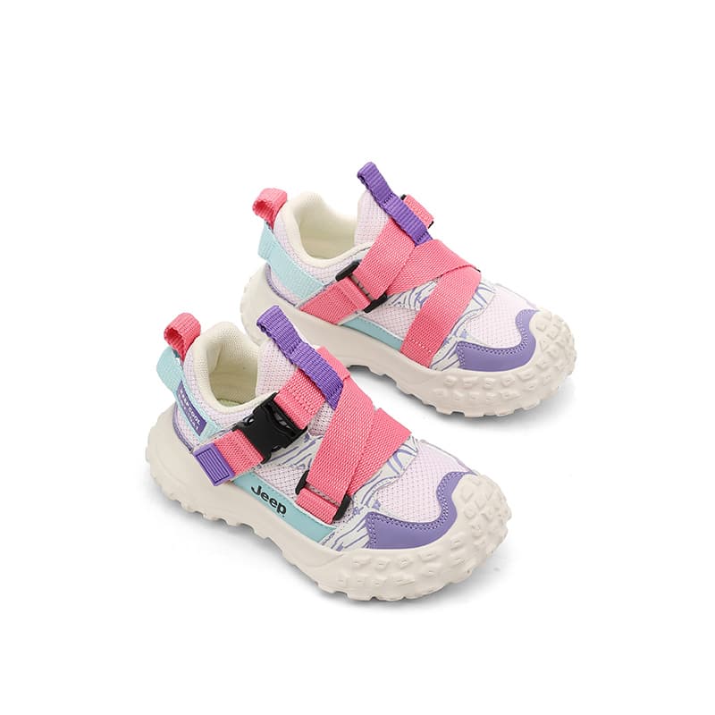 Кроссовки Jeep Синтетическая кожа Лоу-топы Kids Lifestyle Shoes Детский - изображение 3