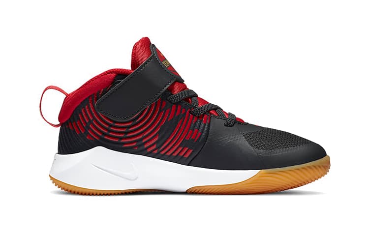 Кроссовки для баскетбола Nike Team Hustle D 9 - изображение 3