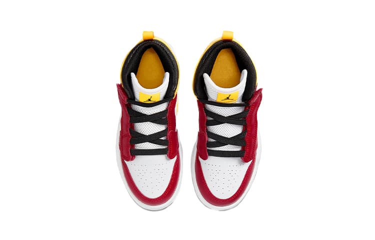 Кроссовки для баскетбола Jordan Air Jordan 1 Mid ALT SE - изображение 4