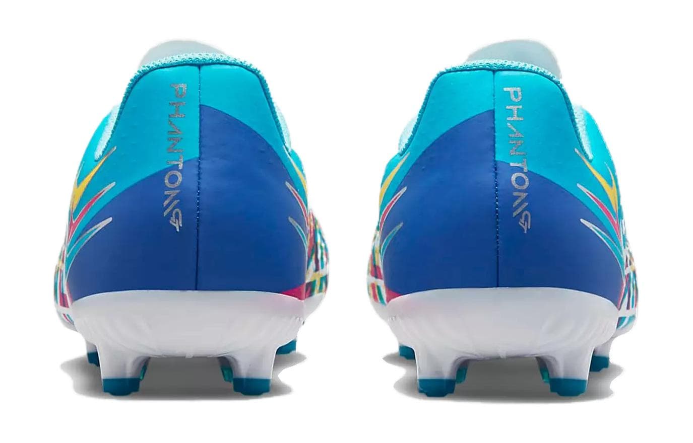 Бутсы Nike Phantom GT Jr.Academy 3D MG - изображение 5