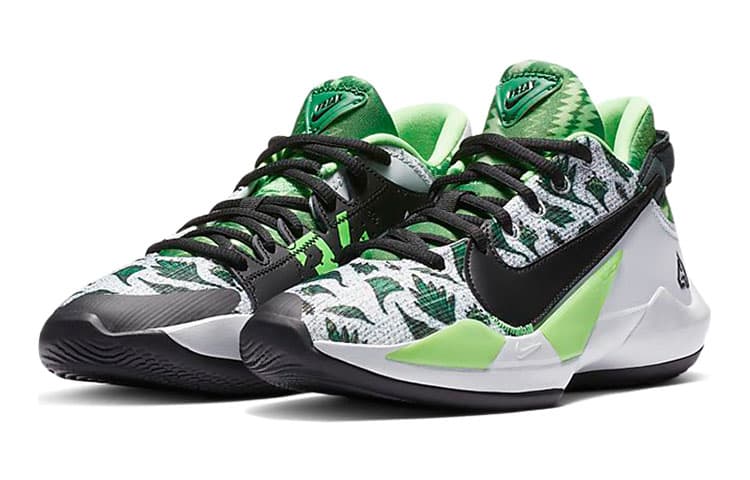 Кроссовки для баскетбола Nike Freak 2 Naija - изображение 3