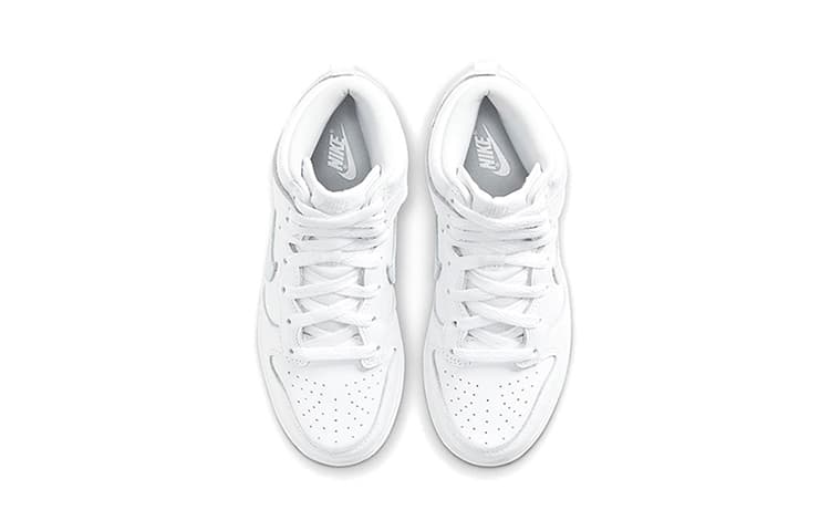 Кроссовки Nike Dunk SP "Pure Platinum" - изображение 6