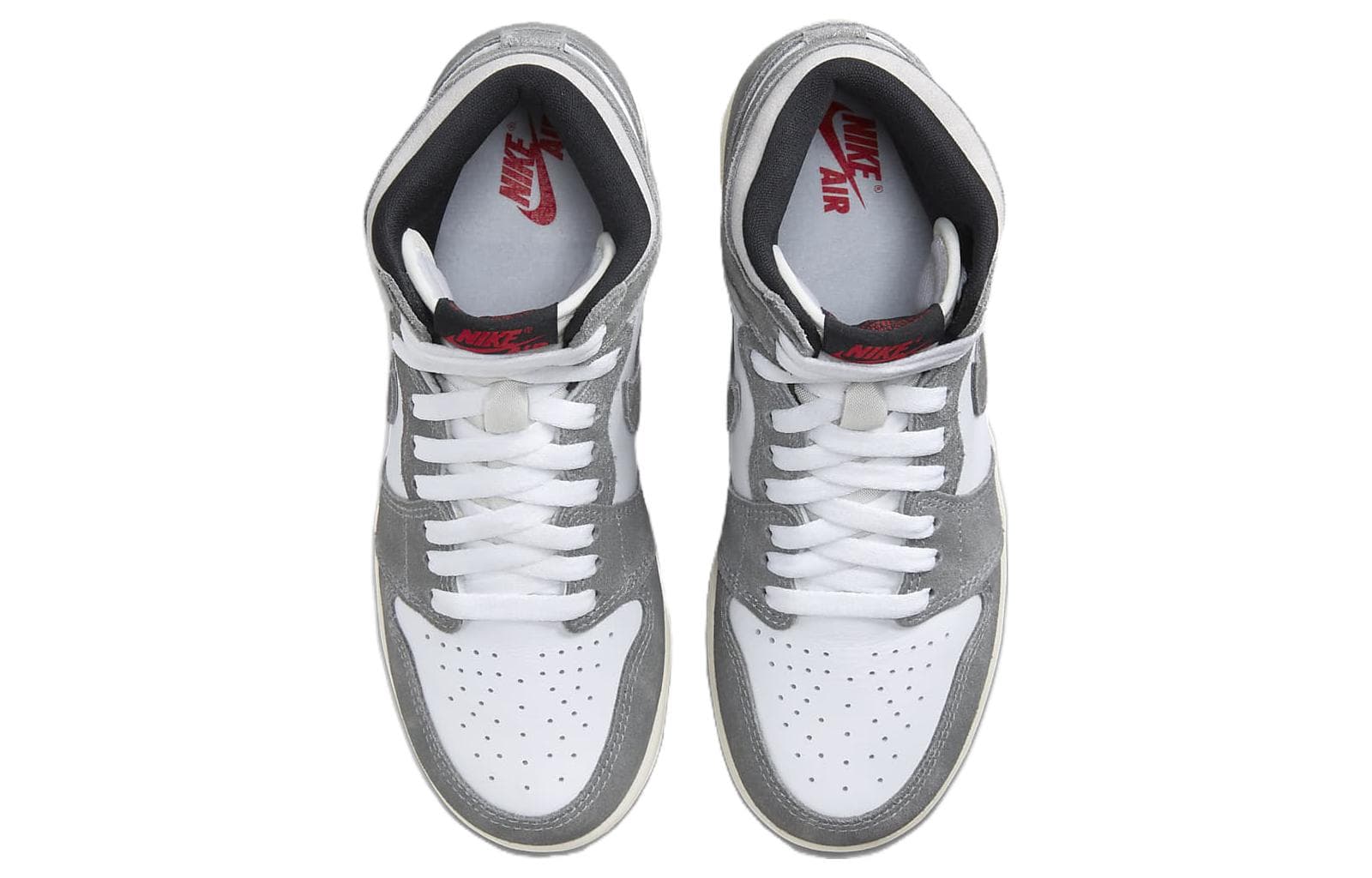Кроссовки для баскетбола Jordan Air Jordan 1 High OG GS - изображение 4